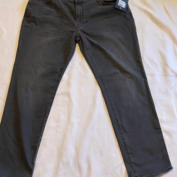 Men's Black Jeans